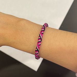BEAUTIFUL BRAIDED BRACELET